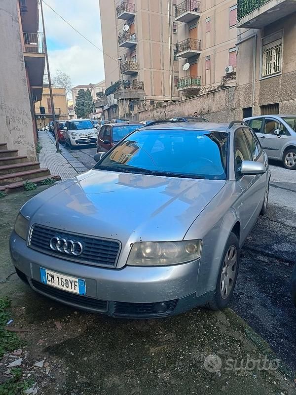 Usata Audi A4 131 CV (96 kW) 2004 Station wagon