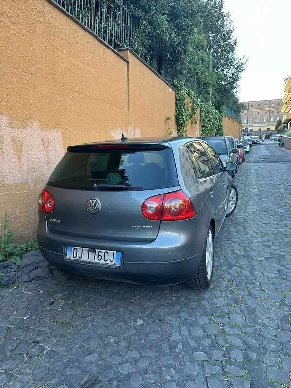 Usata VW Golf V GTE 140 CV (102 kW) 2007