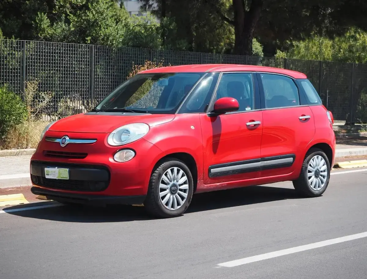 Usata Fiat 500L Pop 84 CV (61 kW) 2015 Monovolume