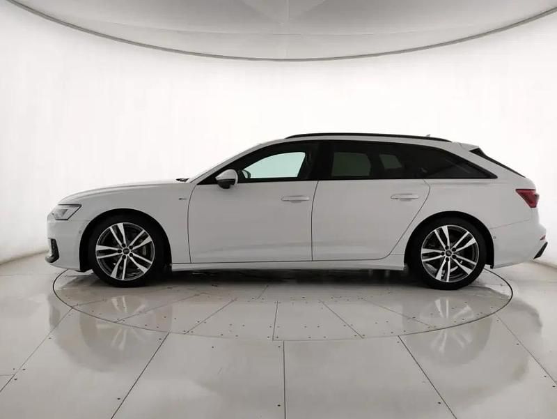 Usata Audi A6 S-Line 245 CV (180 kW) 2025 Bianco Station wagon