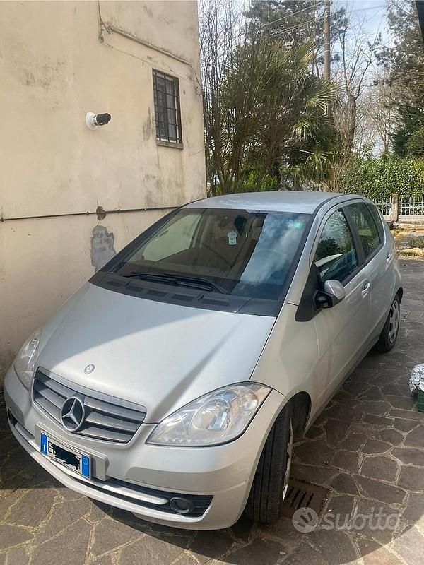 Usata Mercedes A180 130 CV (95 kW) 2010