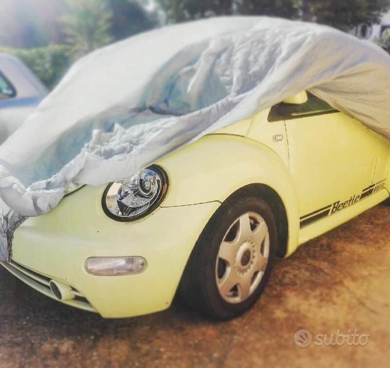 Usata VW New Beetle 90 CV (66 kW) 1999 Utilitaria