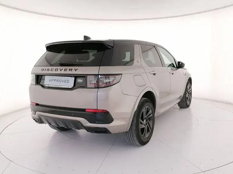 Usata Land Rover Discovery Sport R-Dynamic 163 CV (119 kW) 2023 Marrone SUV