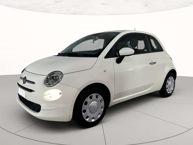 Usata Fiat 500 Pop 69 CV (50 kW) 2017 Bianco Berlina