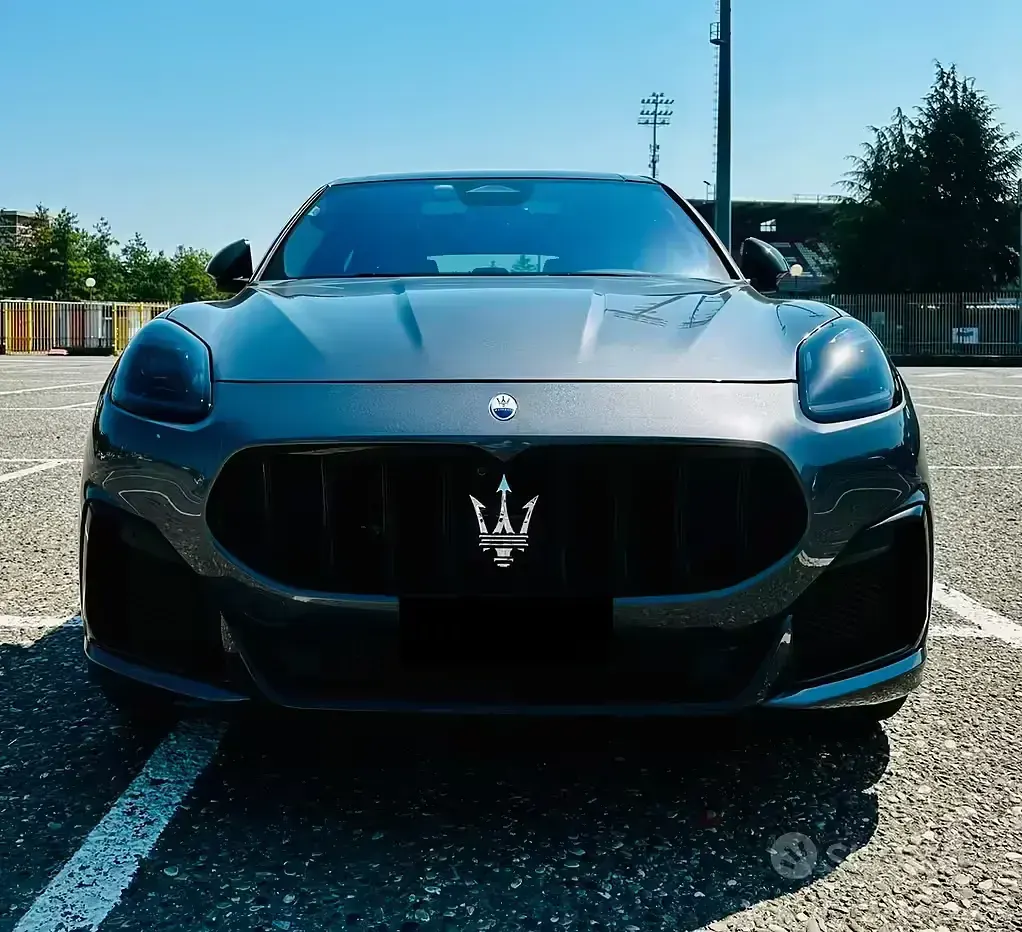 Usata Maserati Grecale 530 CV (389 kW) 2024 Grigio SUV