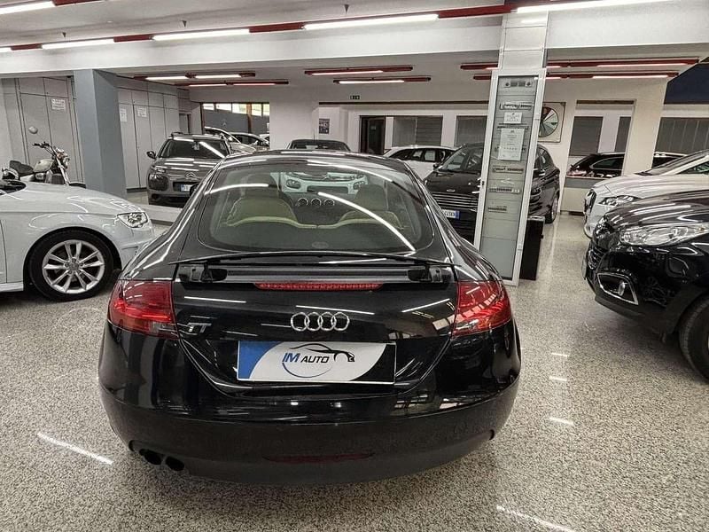 Usata Audi TT Advanced Plus 200 CV (147 kW) 2007 Grigio Coupé