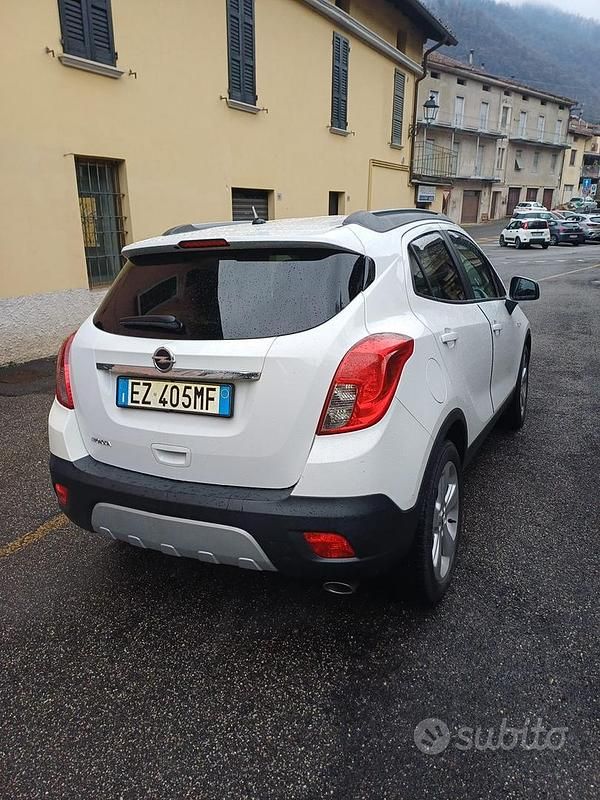 Usata Opel Mokka 2016 SUV