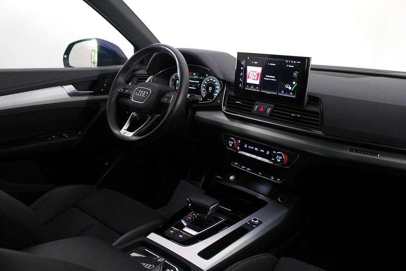 Usata Audi Q5 S-Line 204 CV (150 kW) 2024 Blu/azzurro SUV