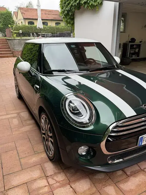Usata Mini Cooper D Hype 116 CV (85 kW) 2018 Utilitaria