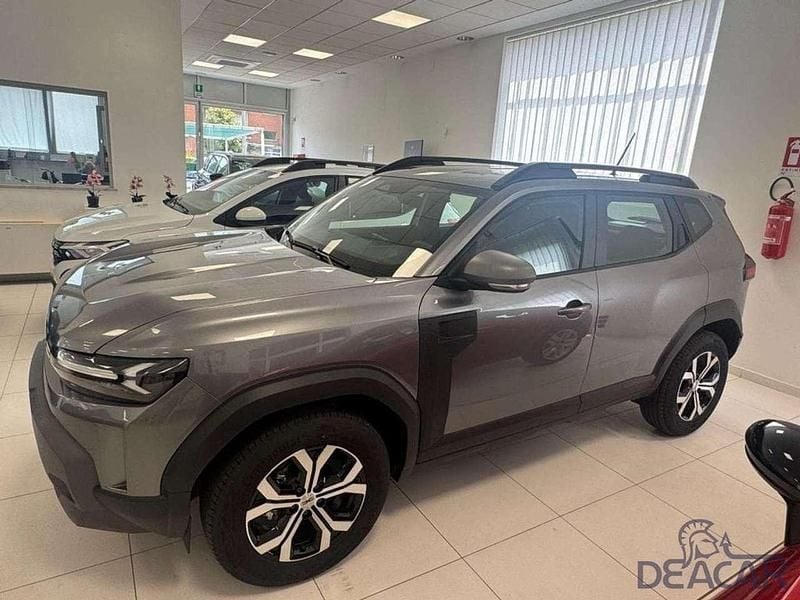 Nuova Dacia Duster Expression 91 CV (66 kW) 2026 Grigio SUV