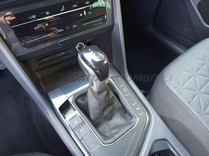 Usata VW Tiguan Life 150 CV (110 kW) 2023 Blu SUV