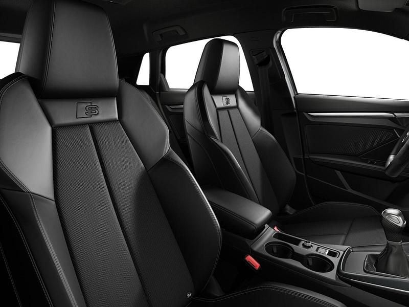 Nuova Audi A3 S-Line 116 CV (85 kW) 2026 Grigio