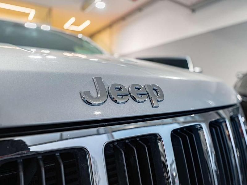 Usata Jeep Grand Cherokee Limited 241 CV (177 kW) 2013 Grigio SUV