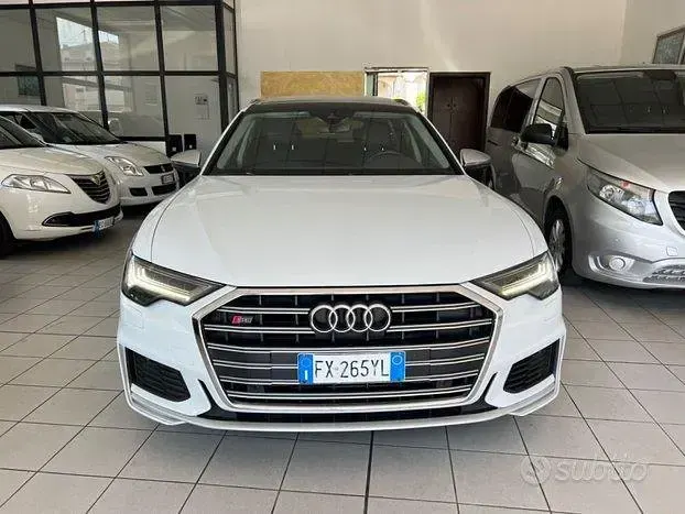 Usata Audi S6 349 CV (256 kW) 2020 Station wagon