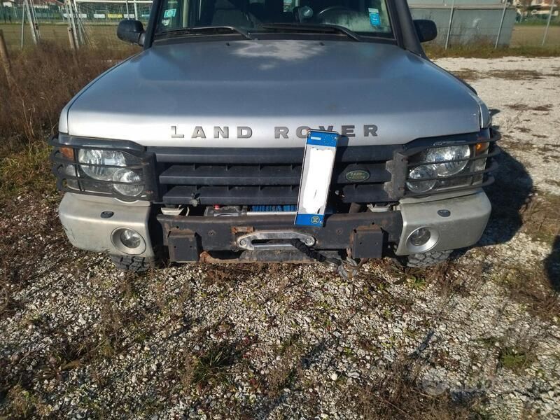 Usata Land Rover Discovery 3 138 CV (101 kW) 2004 SUV