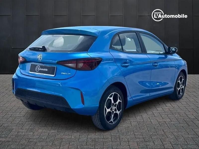 Nuova MG MG3 Comfort 116 CV (85 kW) 2025 Blu Utilitaria