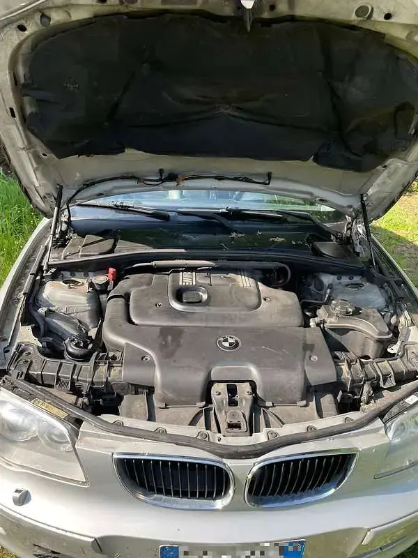 Usata BMW 118 150 CV (110 kW) 2004 Utilitaria