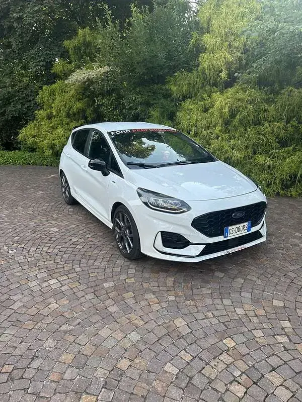 Usata Ford Fiesta ST-Line 125 CV (91 kW) 2024 Berlina