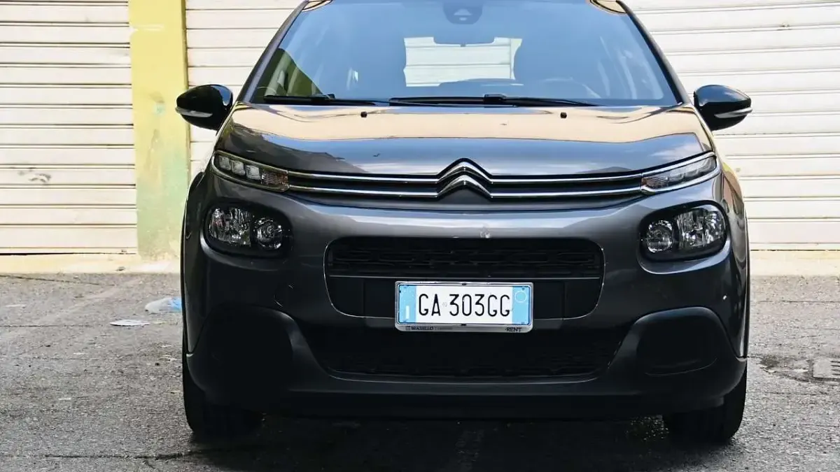 Usata Citroën C3 PureTech 83 CV (61 kW) 2020 Other Utilitaria