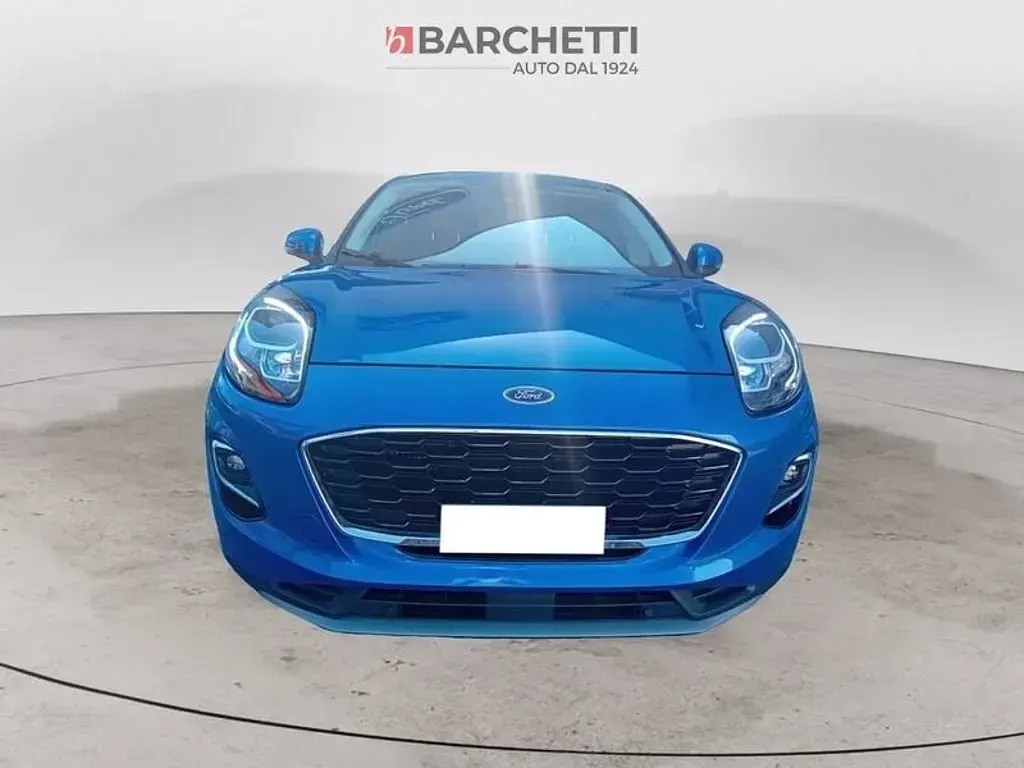Usata Ford Puma Titanium 125 CV (91 kW) 2023 Desert island SUV