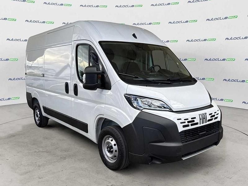 Nuova Fiat Ducato 140 CV (102 kW) 2025 Bianco Furgone