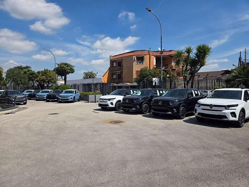 Nuova Citroën C3 PureTech 101 CV (74 kW) 2026 Blu/azzurro SUV