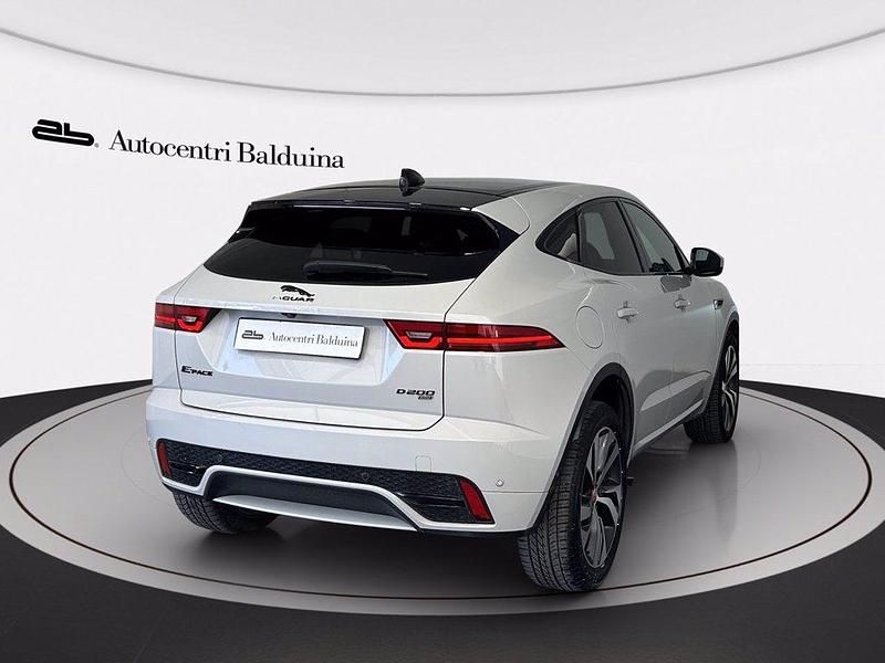 Usata Jaguar E-Pace R-Dynamic 204 CV (150 kW) 2021 Ascot grey SUV