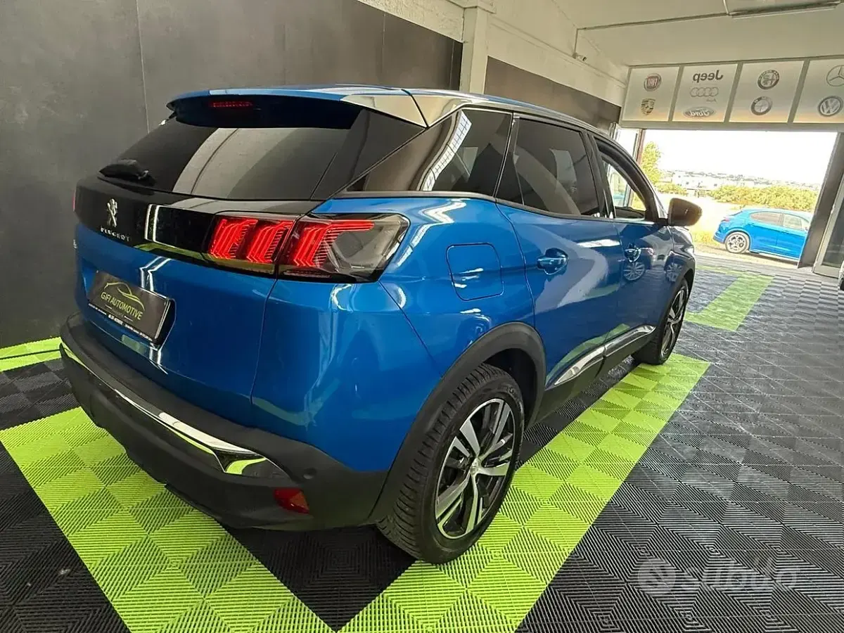 Usata Peugeot 3008 Allure 131 CV (96 kW) 2022 Other SUV
