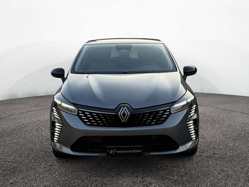 Nuova Renault Clio V 101 CV (74 kW) 2025 Grigio Berlina