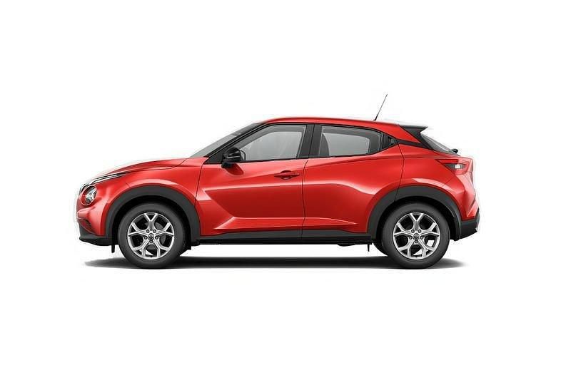Usata Nissan Juke Tekna 143 CV (105 kW) 2023 Grigio SUV