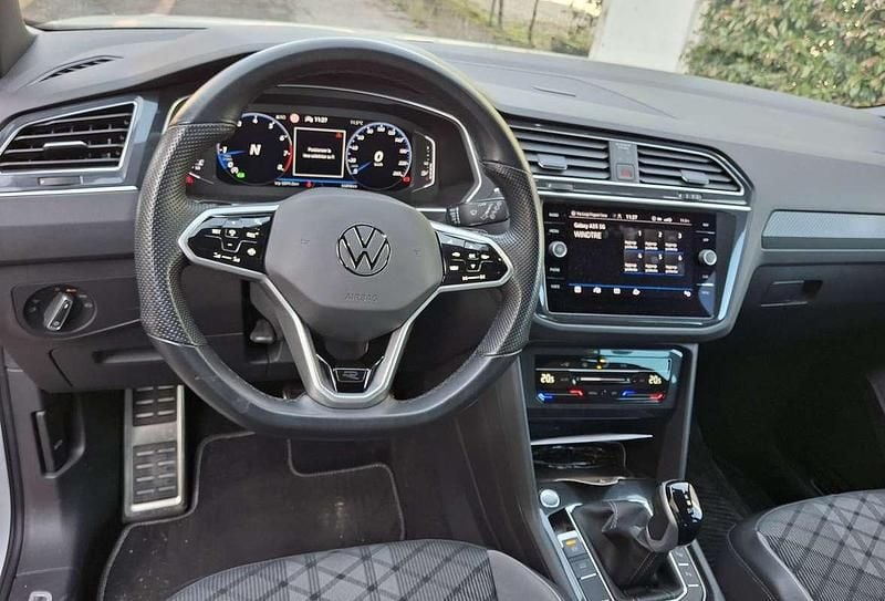 Usata VW Tiguan R-line 150 CV (110 kW) 2023 SUV