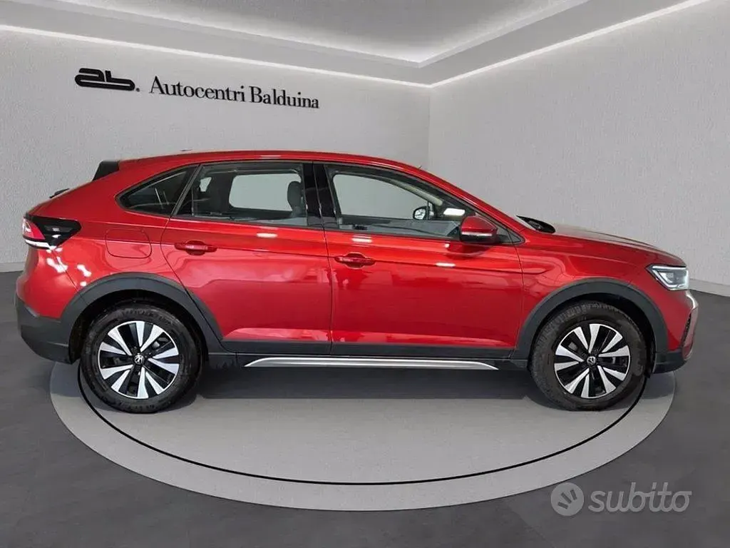 Usata VW Taigo Life 110 CV (80 kW) 2023 King reds metalizzato SUV