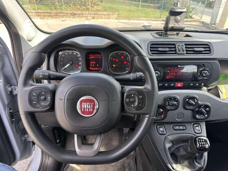 Usata 2022 Fiat Panda 4x4 Wild Utilitaria | 14.850 € (Buon prezzo) - Immagine 1/4