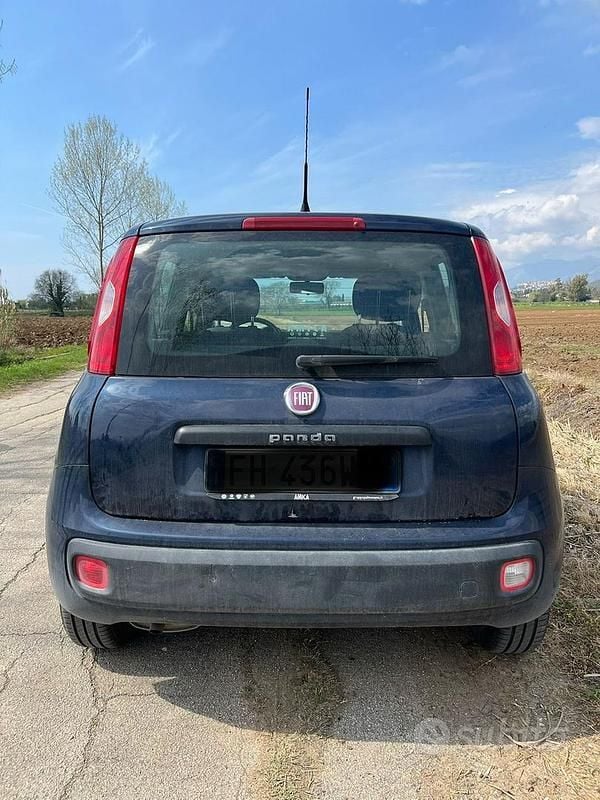 Usata Fiat Panda 69 CV (50 kW) 2017 Utilitaria