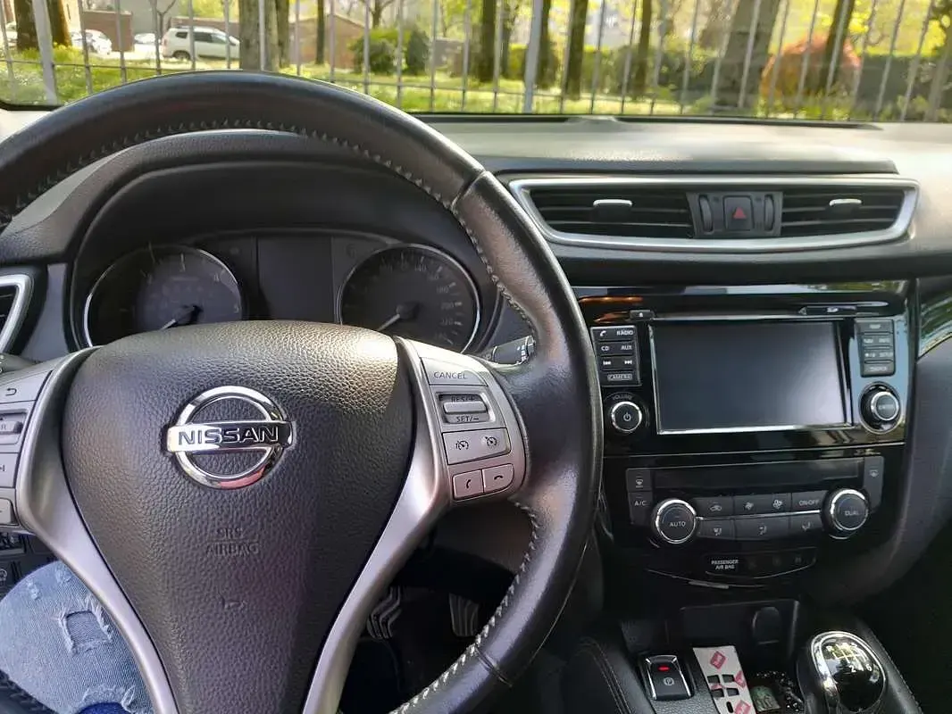 Usata Nissan Qashqai 110 CV (80 kW) 2016 SUV