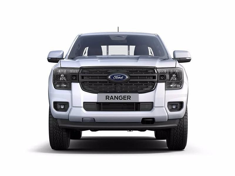 Nuova Ford Ranger XLT 170 CV (125 kW) 2026 Frozen white Pick-up