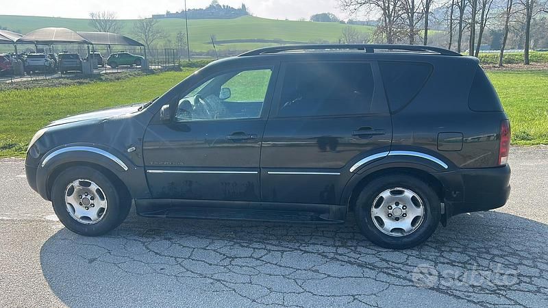 Usata Ssangyong (KGM) Rexton 2005 SUV