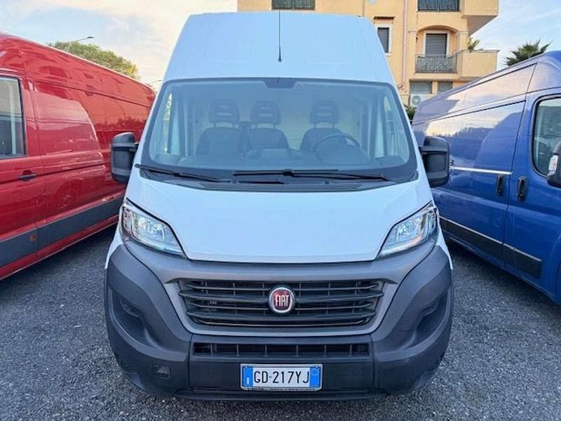 Usata Fiat Ducato 160 CV (117 kW) 2020 Bianco Furgone