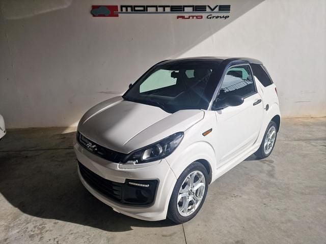 Usata Ligier JS50 2022 Bianco Utilitaria