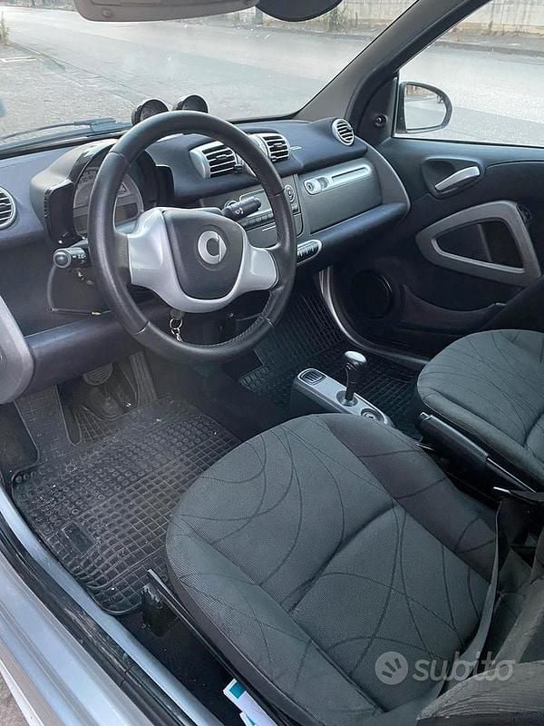 Usata Smart ForTwo Cabrio 54 CV (39 kW) 2012 Cabrio