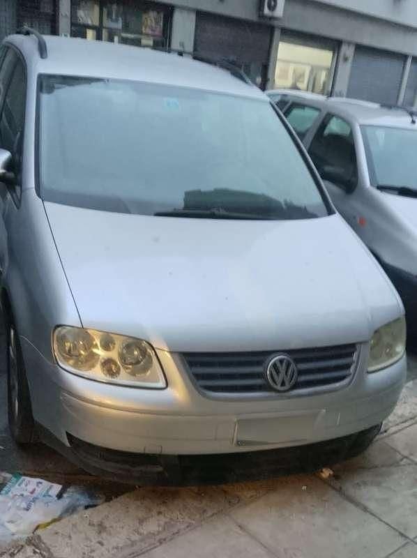 Usata VW Touran Highline 105 CV (77 kW) 2004 Monovolume