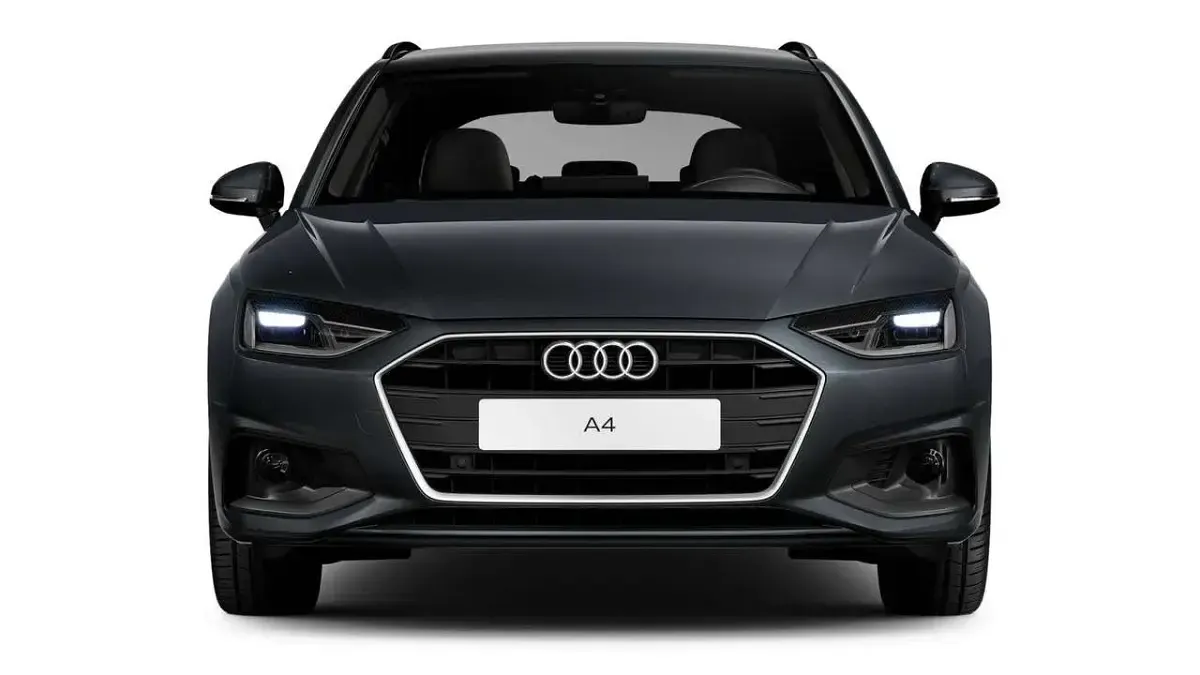 Usata Audi A4 Ambiente 136 CV (100 kW) 2022 Grigio Station wagon