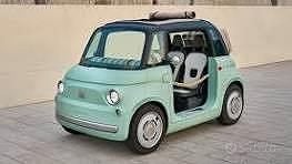 Verde Usata 2025 Fiat Topolino Utilitaria | 8300 € - Immagine 1/1