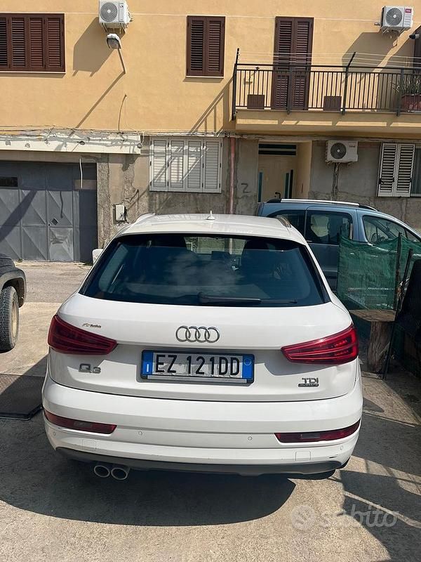 Usata Audi Q3 Sport 150 CV (110 kW) 2015 SUV
