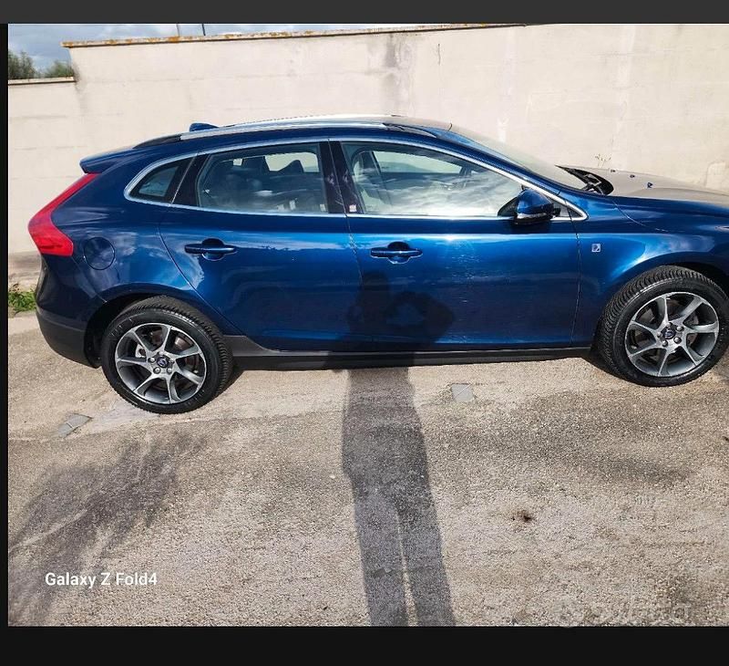 Usata Volvo V40 115 CV (84 kW) 2015 Berlina