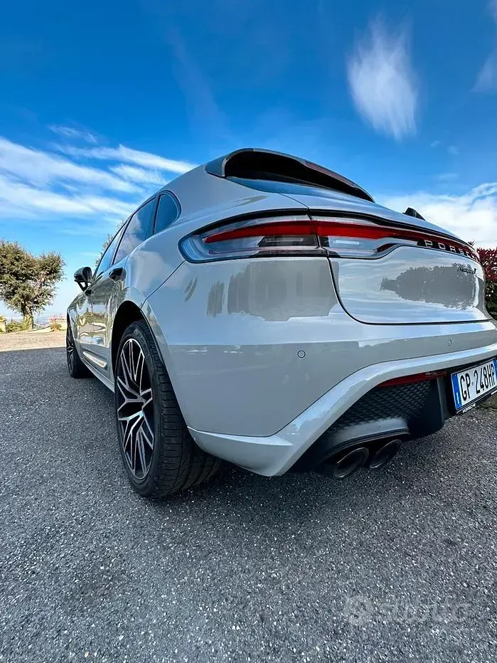 Usata Porsche Macan T 265 CV (194 kW) 2023 SUV
