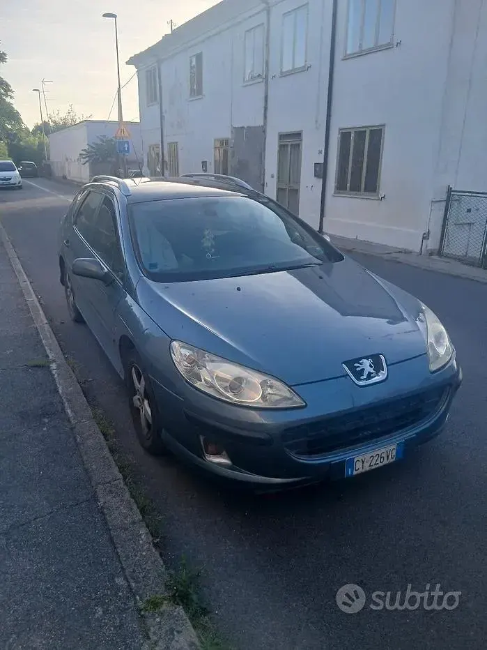 Usata Peugeot 407 109 CV (80 kW) 2005 Station wagon
