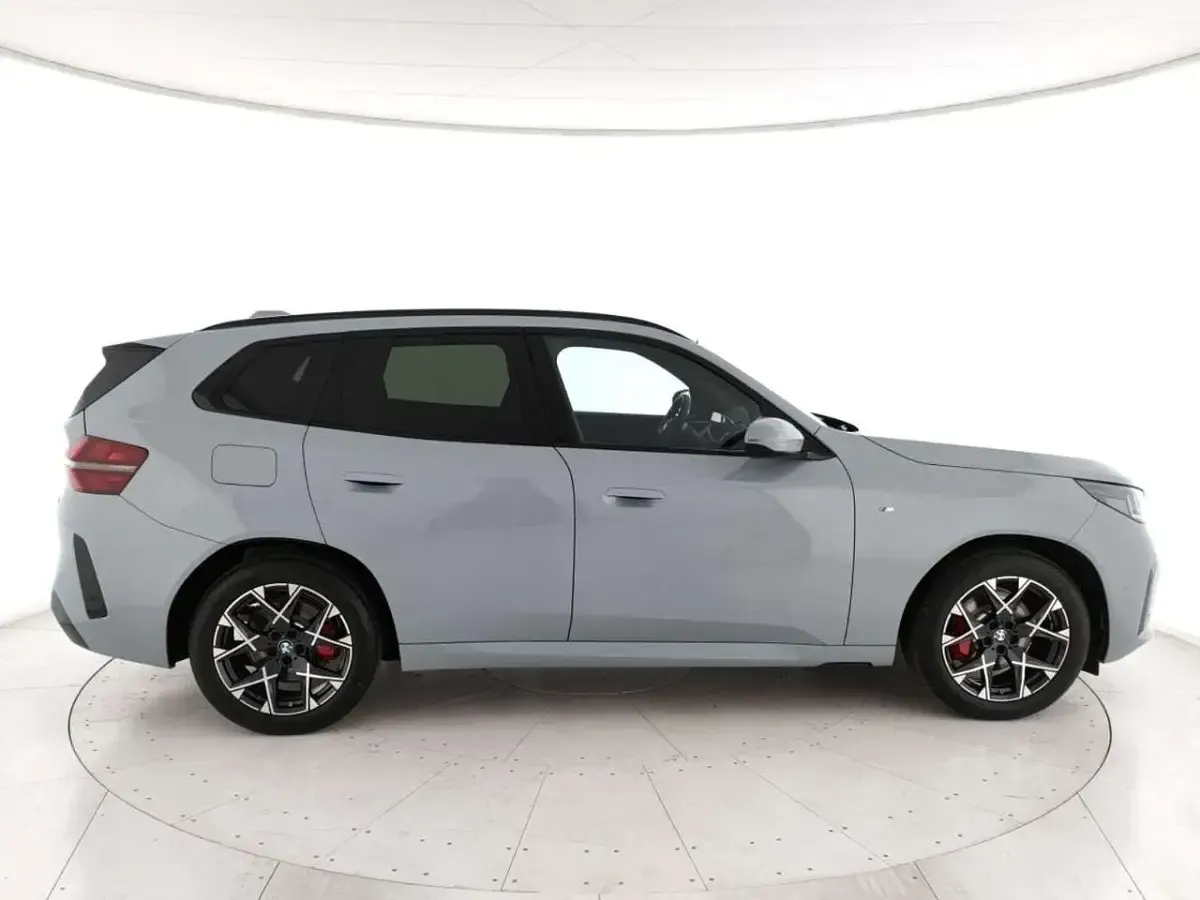Usata BMW X3 M Sport 197 CV (144 kW) 2026 Grigio nardo SUV