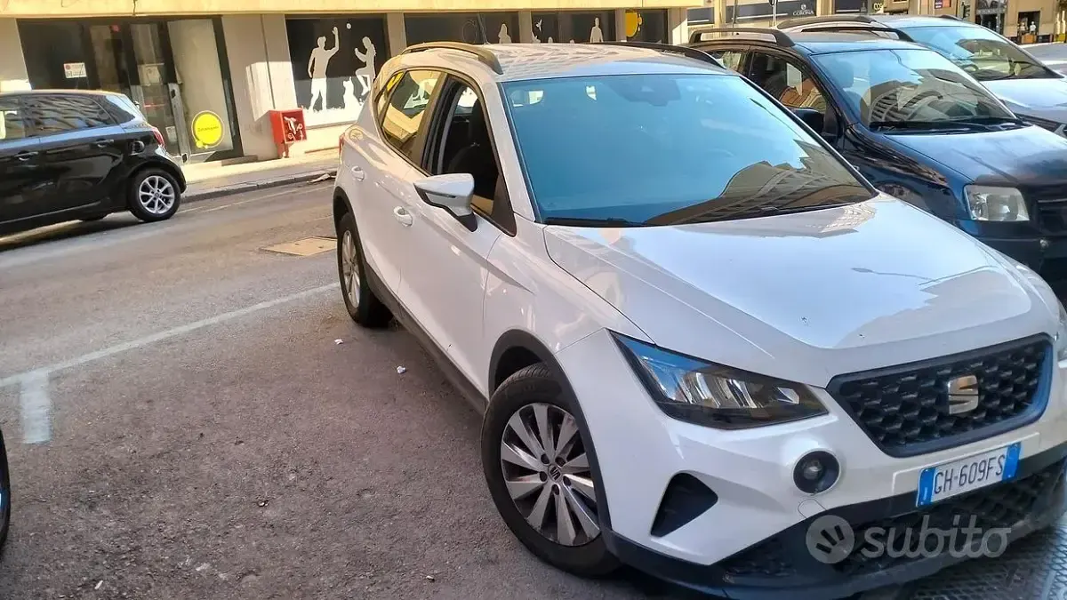 Usata Seat Arona 2022 SUV