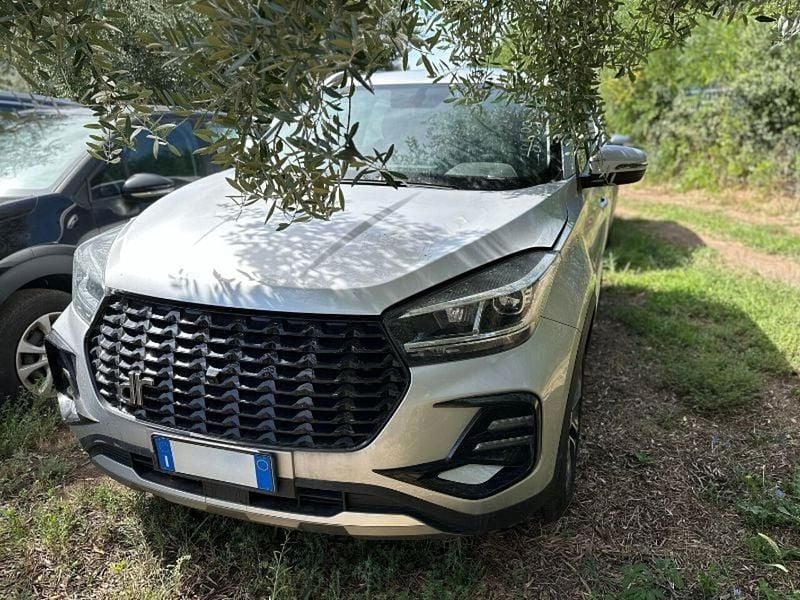 Usata DR DR 5.0 150 CV (110 kW) 2023 Grigio SUV